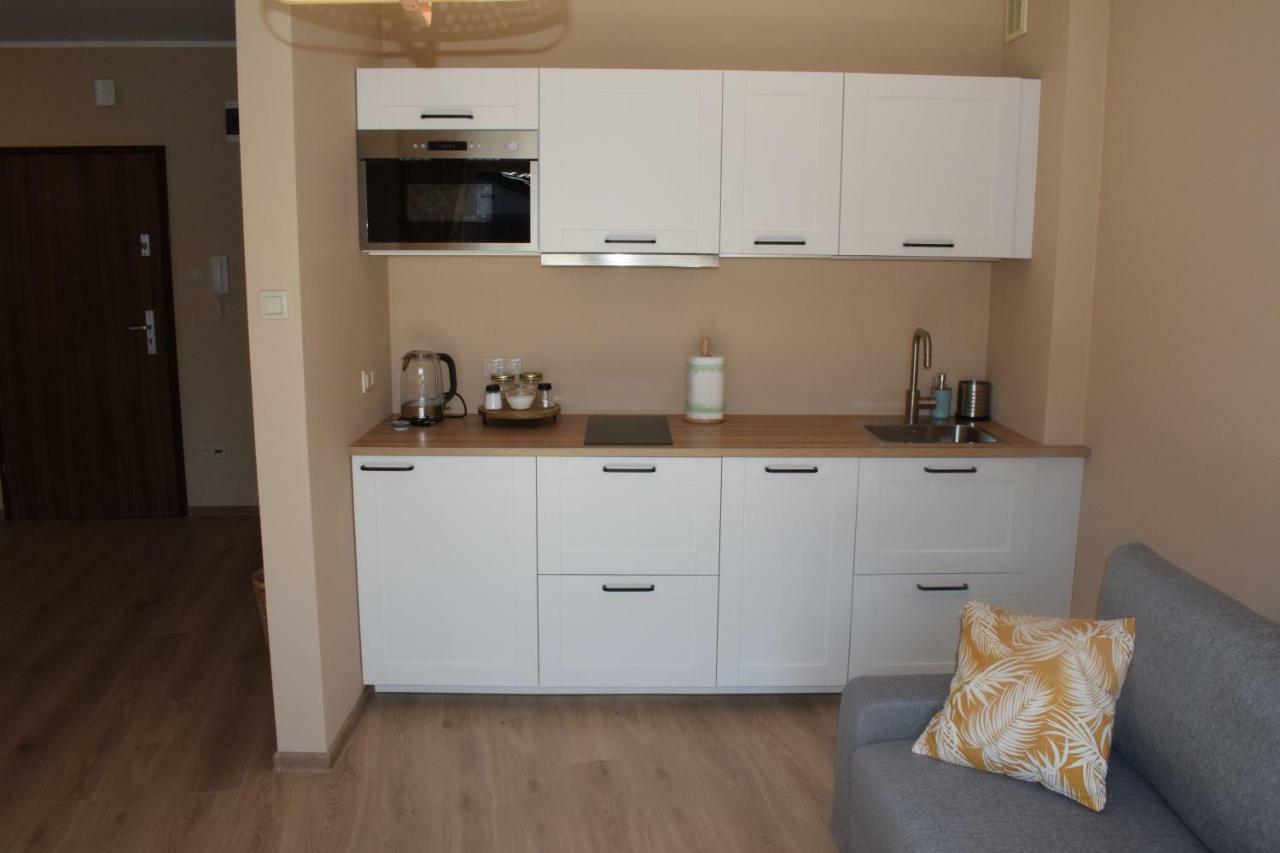 Apartament Silence Baltic Boho Pobierowo Exterior foto