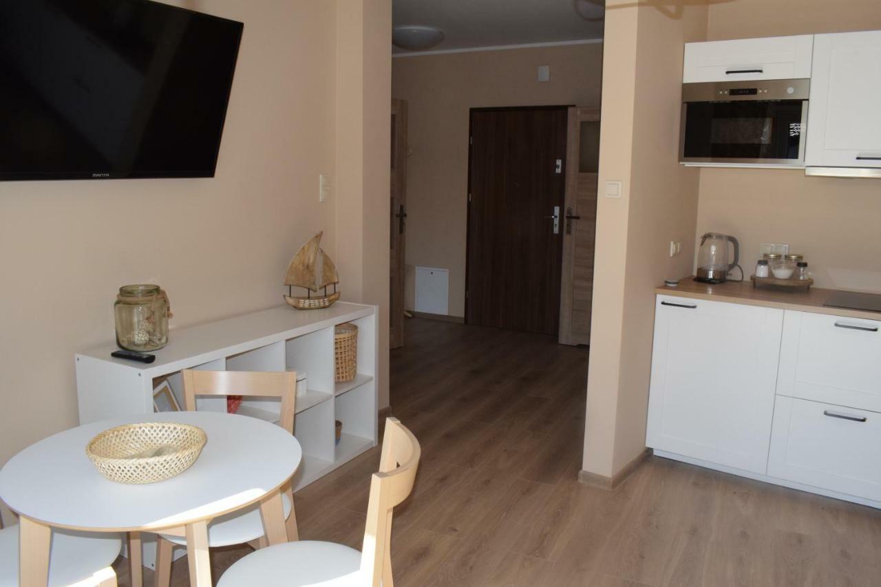 Apartament Silence Baltic Boho Pobierowo Exterior foto