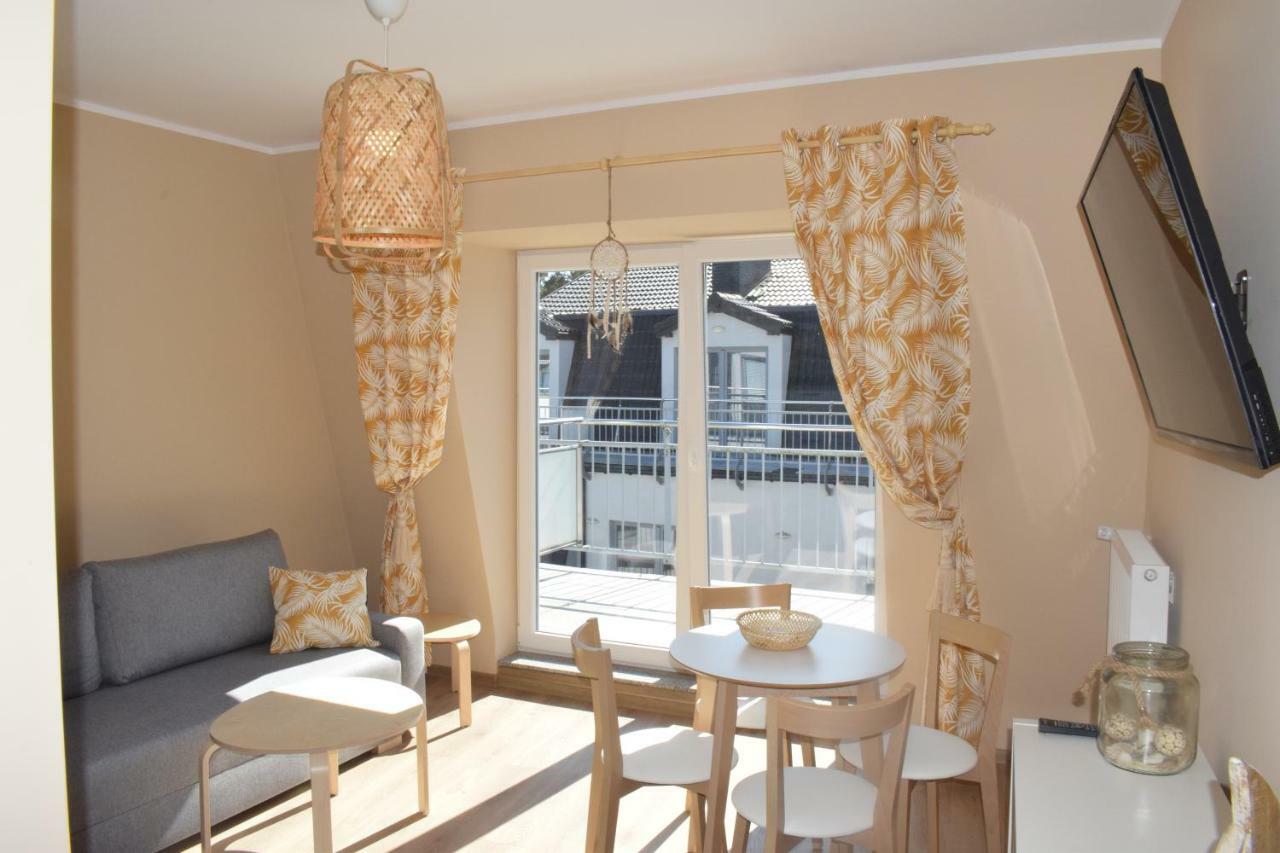Apartament Silence Baltic Boho Pobierowo Exterior foto