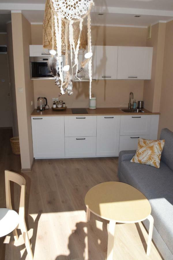 Apartament Silence Baltic Boho Pobierowo Exterior foto