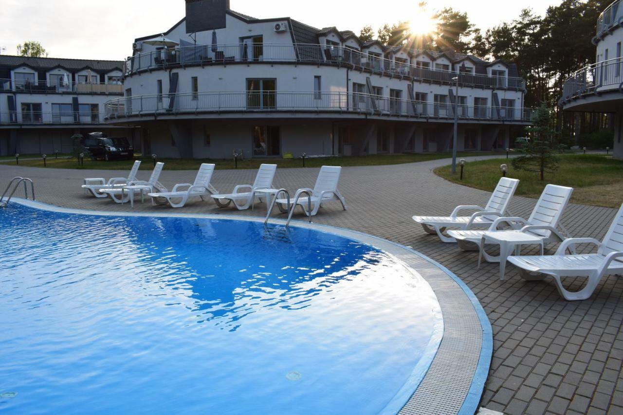 Apartament Silence Baltic Boho Pobierowo Exterior foto