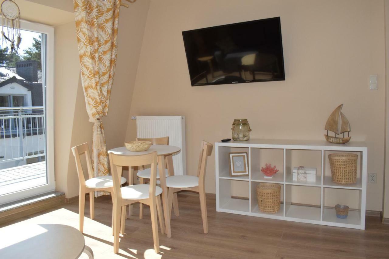 Apartament Silence Baltic Boho Pobierowo Exterior foto