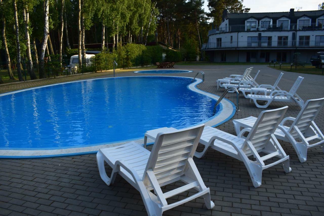 Apartament Silence Baltic Boho Pobierowo Exterior foto